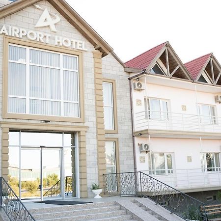 Aktau Airport Hotel Экстерьер фото