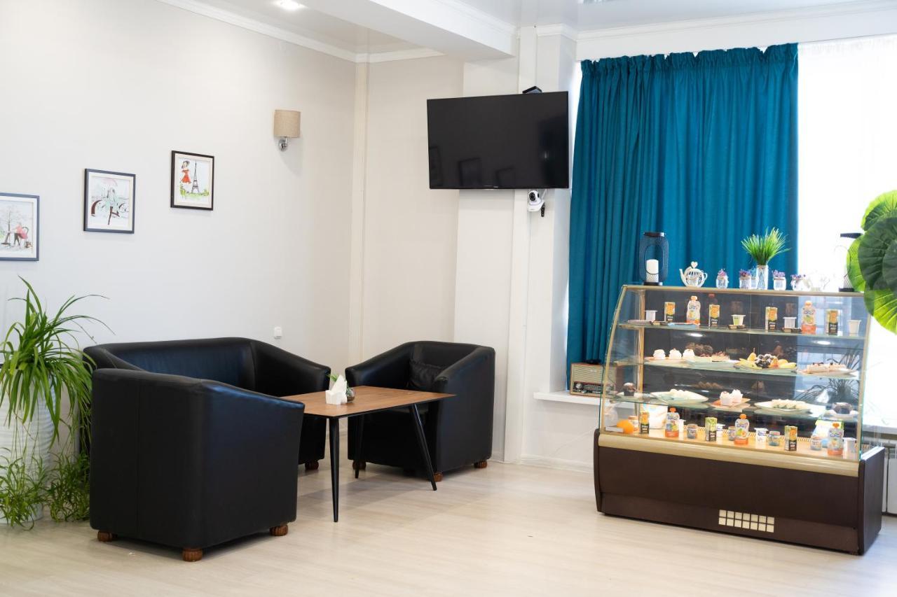 Aktau Airport Hotel Экстерьер фото